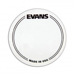 Evans EQPC1 EQ Clear Plastic SIngle Patch