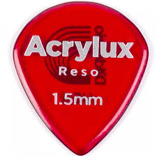 D'Addario 3AR7-25 - JAZZ ACRYLUX RESO 1.5 - 25PK