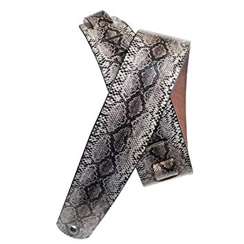 D'Addario 25SNK-01 - 2.5 PYTHON STRAP
