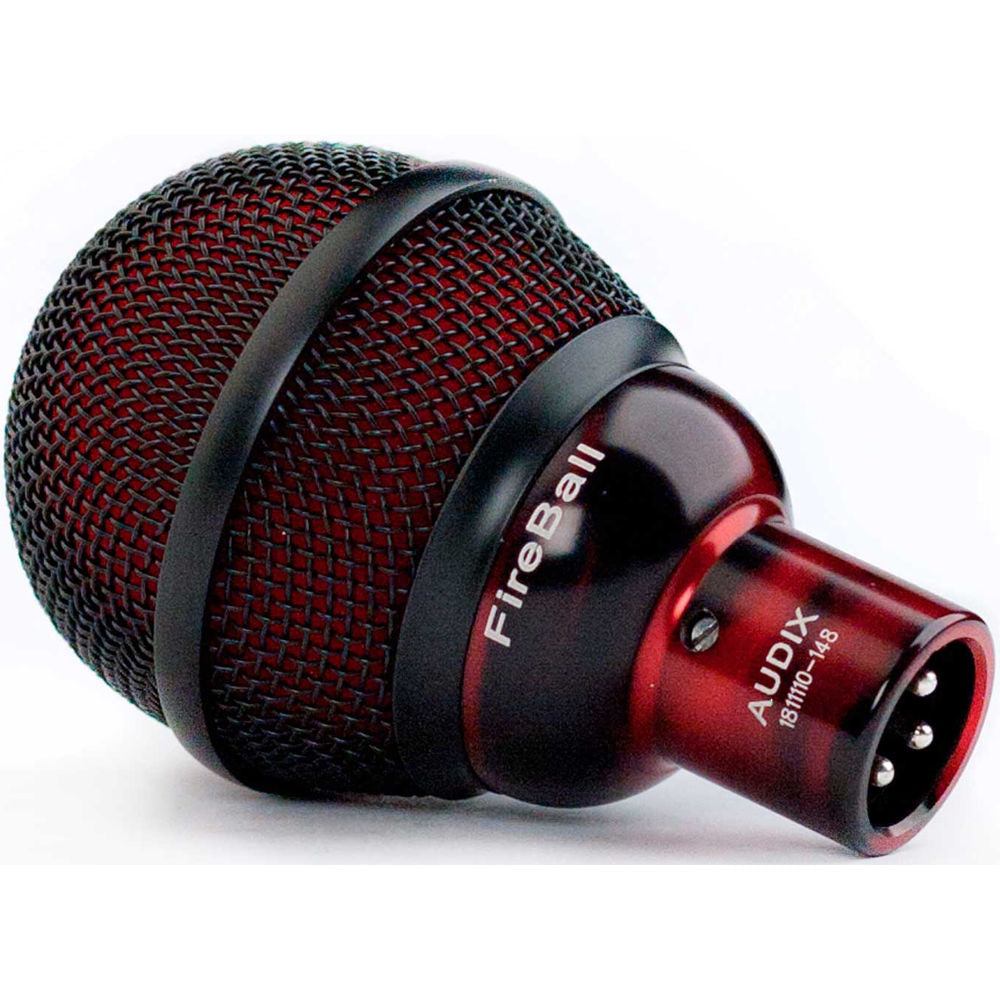 Audix FireBall Dynamic Instrument Microphone