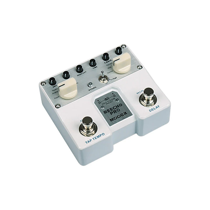 Mooer TDL1 Reecho Pro Digital Delay pedal