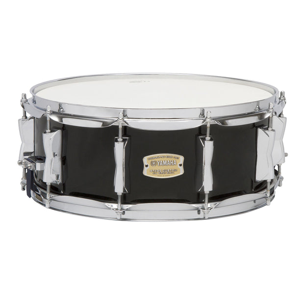 Yamaha SBS1455 Snare Drum Stage Custom Birch 14” x 5.5” - Raven Black