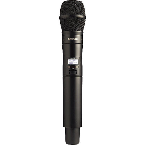 Shure ULXD2/KSM9HS Digital Handheld Wireless Microphone Transmitter with KSM9HS Capsule (G50: 470 to 534 MHz)