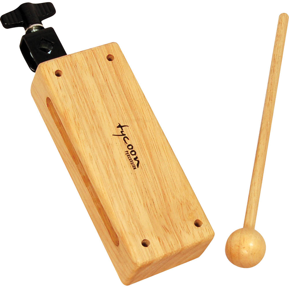 Tycoon TDB-L - Wood Block Large