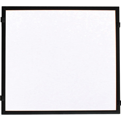 Odyssey 48 x 46'' Center Add-On Panel with Removable Pin Hinges for 46'' High Scrim Werks DJ Facades