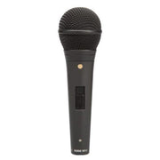 Rode Microphones M1-S Live Performance Dynamic Microphone w/ Switch