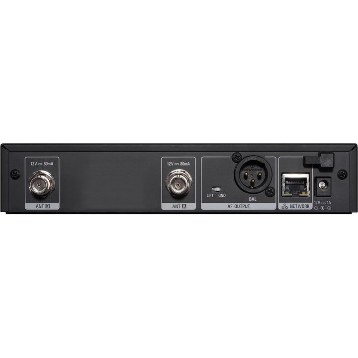 Audio-Technica ATW-3212N 3000 Series Network Wireless Handheld Microphone System, No Mic Capsule (EE1: 530 to 590 MHz)