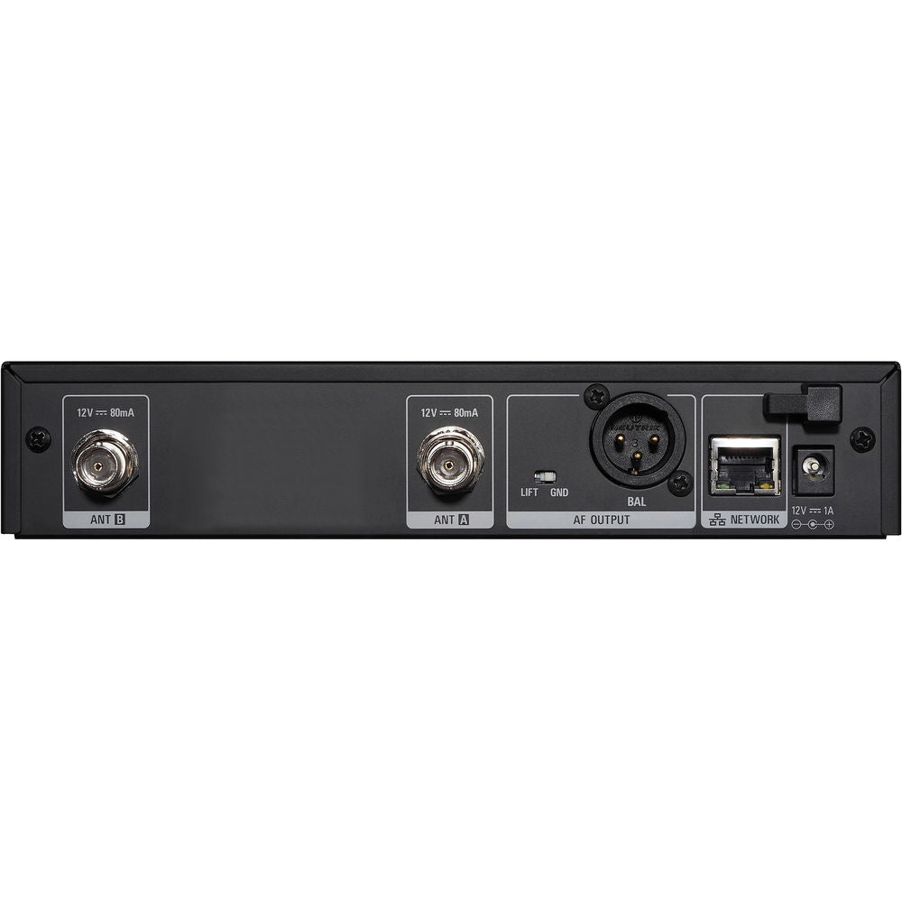 Audio-Technica ATW-3212N 3000 Series Network Wireless Handheld Microphone System, No Mic Capsule (DE2: 470 to 530 MHz)