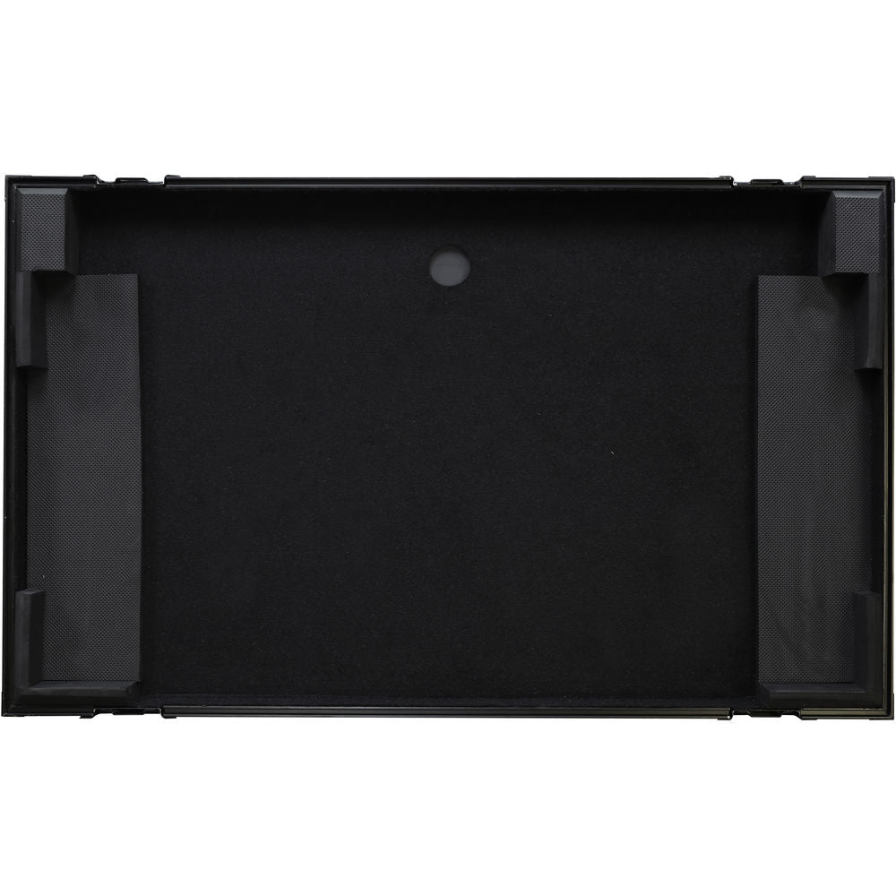 Odyssey FZPIXDJXZW Low-Profile Flight Case for Pioneer XDJ-XZ DJ Controller - Black Label