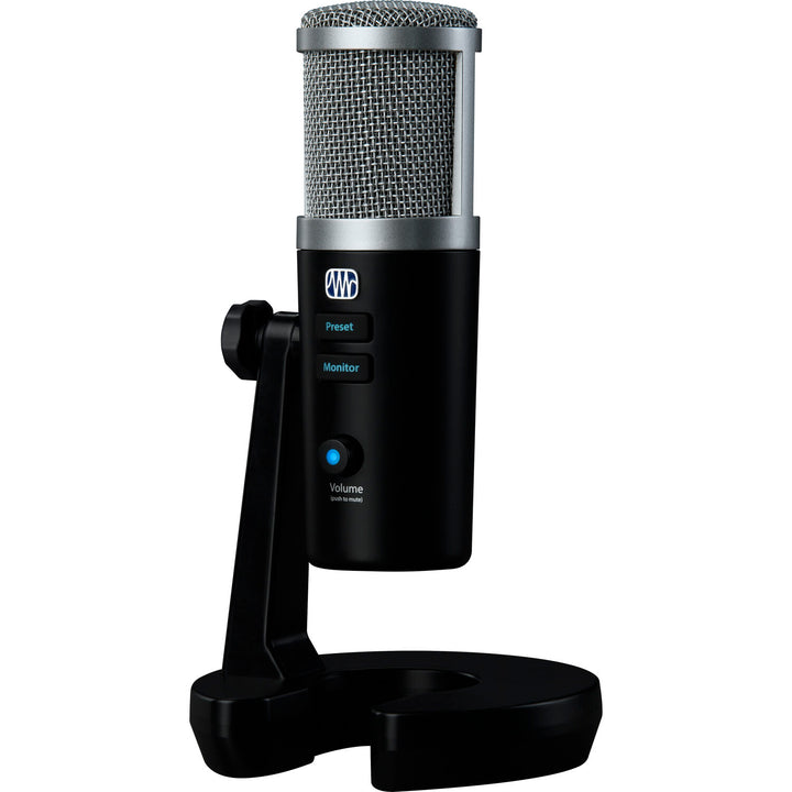PreSonus Revelator USB Microphone for Streaming Podcasting and Gaming
