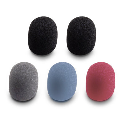Zoom WSL-1 Lavalier Windscreen (5-Pack)