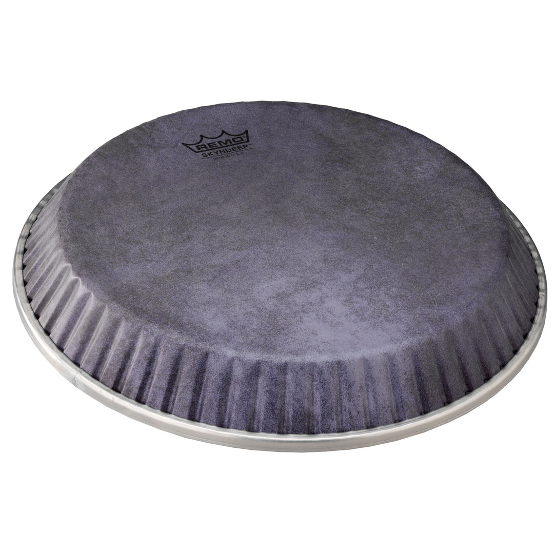 Remo M4-1250-S6-D3009 - Conga Drumhead 12.50'' Skyndeep Black Calfskin Graphic