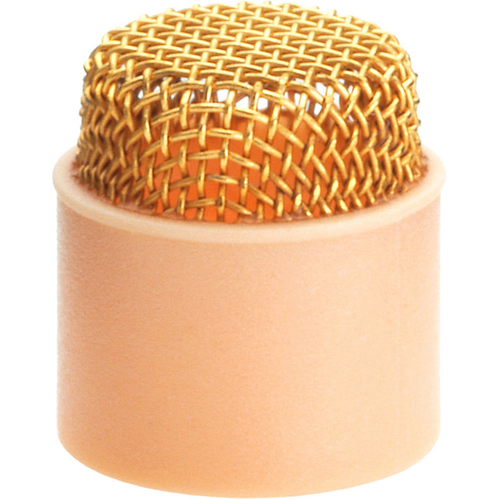 DPA Microphones d:fine Core 4066 Omnidirectional Headset Microphone w/ 1/8” Mini Jack Connector - Medium, Beige