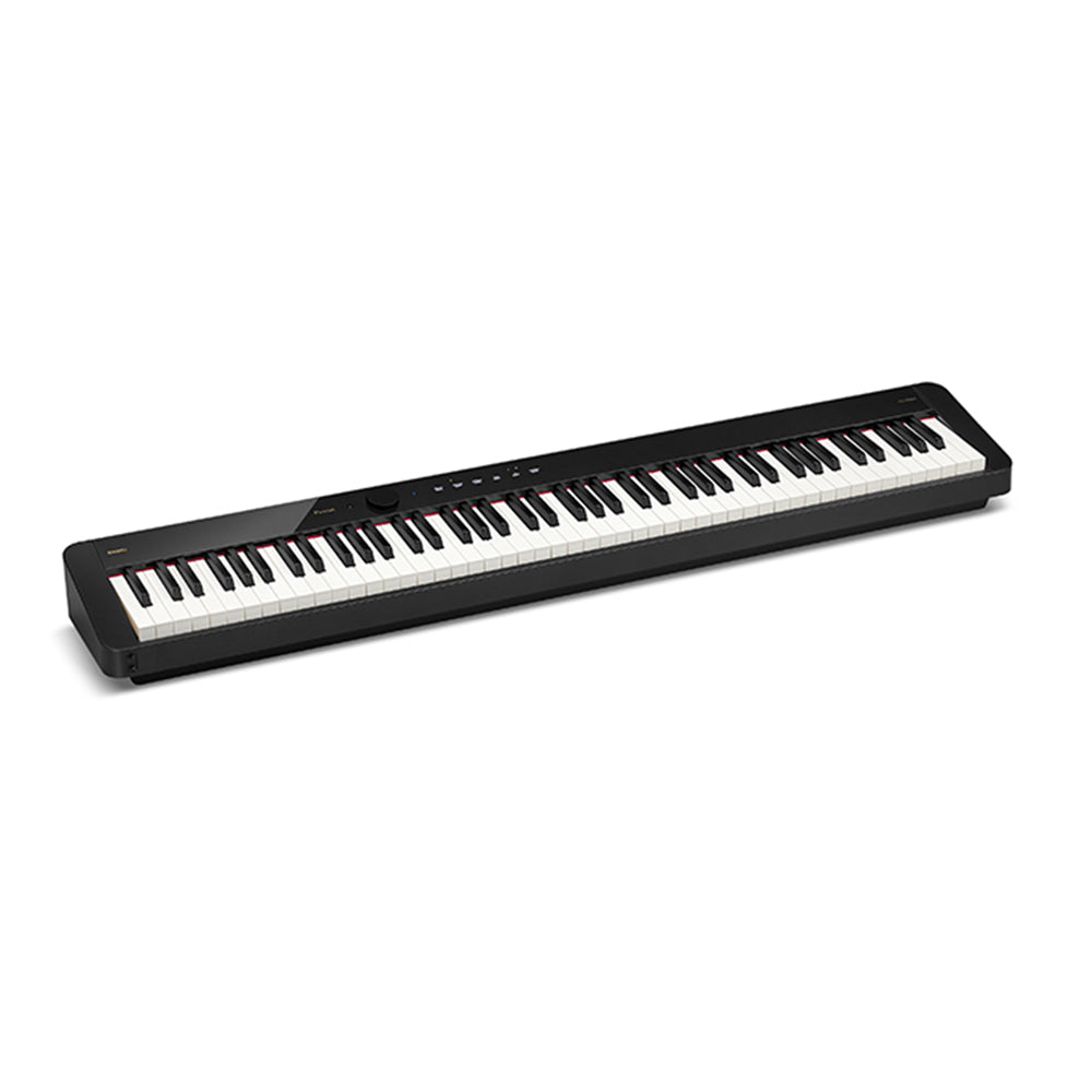 Casio PX-S5000 Smart Hybrid Hammer Action Keyboard - Black