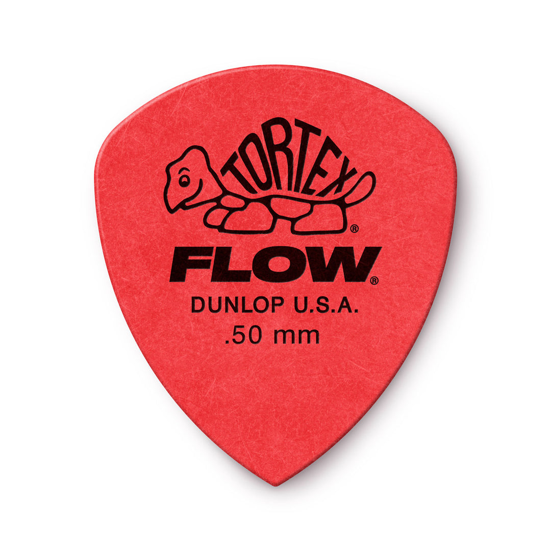 Dunlop 558R050 Tortex Flow std .50-72/bg