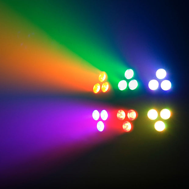 Chauvet DJ Wash FX 2 LED Wash Effect Light w/ UV