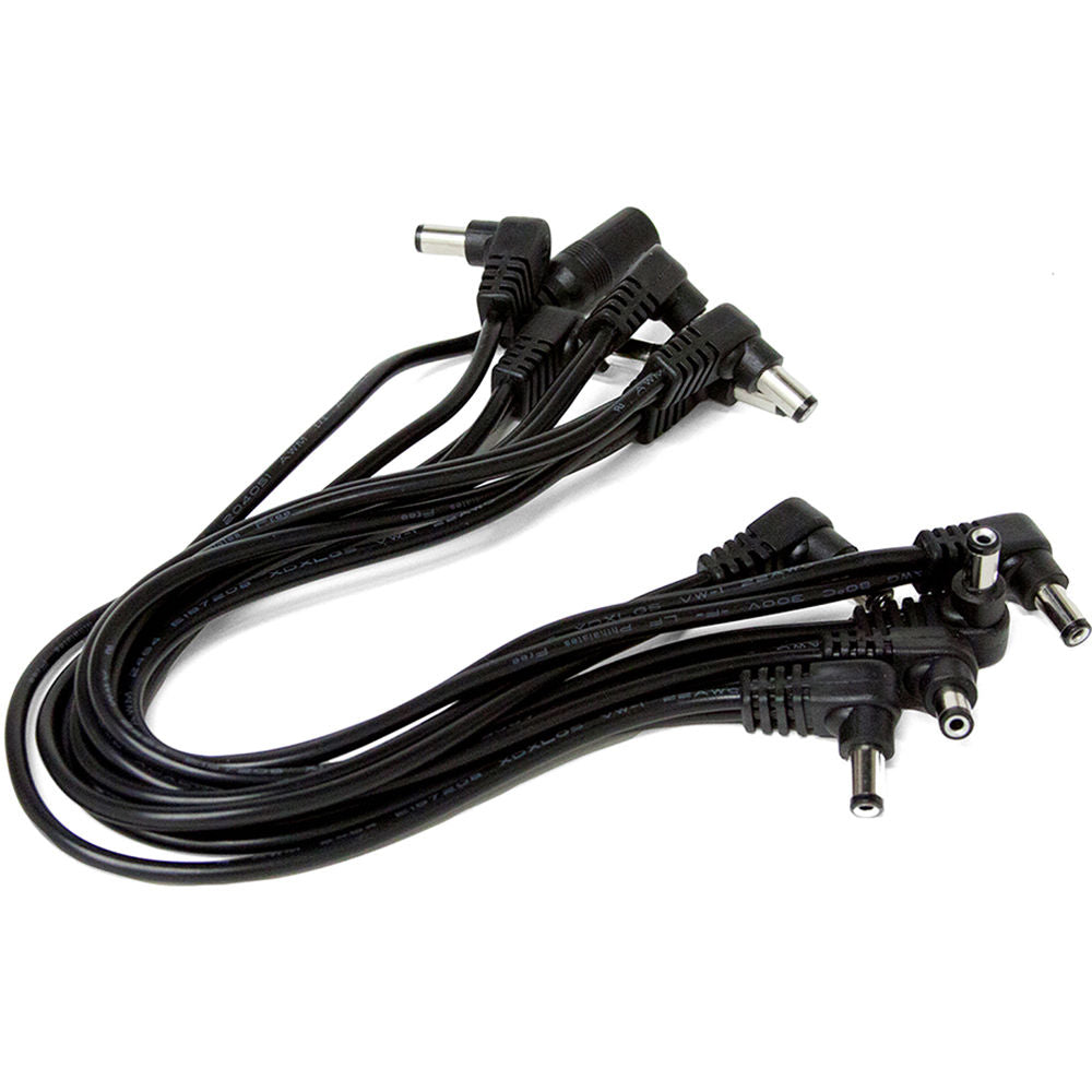 Hotone DCA-10 Angled Head 10-Plug DC Power Cable