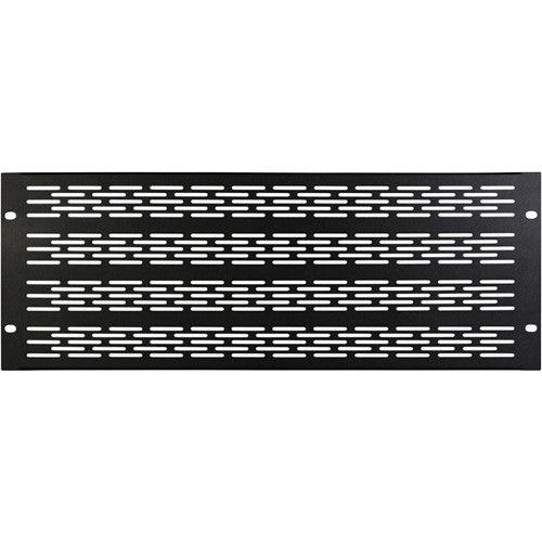On-Stage RPV4000 Vented Rack Panel - 4U