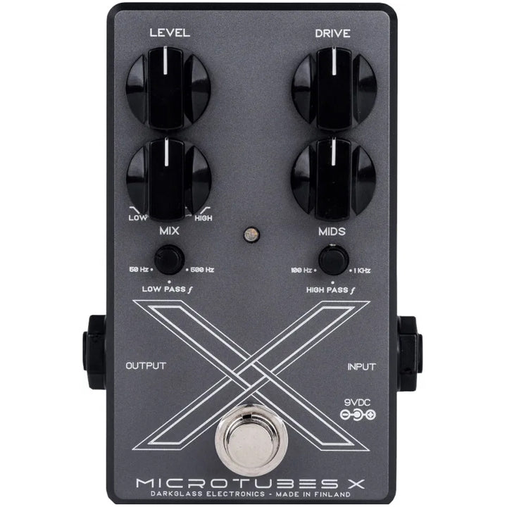 Darkglass Microtubes X Multiband Distortion Pedal