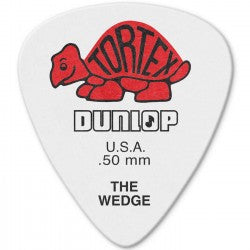 Dunlop 424R.50 Tortex Wedge Refills 72 pcs.