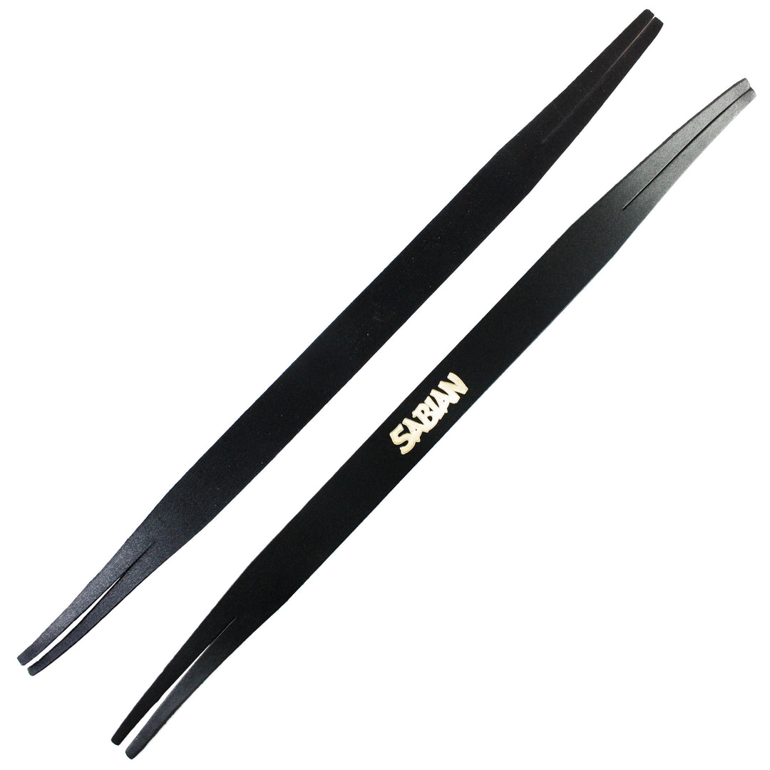 Sabian 61002 - Leather Cymbal Straps (Pair)