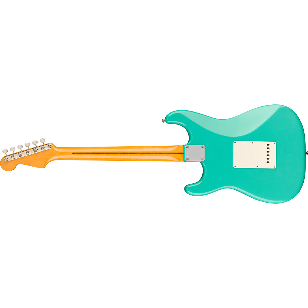 Fender American Vintage II 1957 Stratocaster Maple Fingerboard (Sea Foam Green)  Electric Guitar