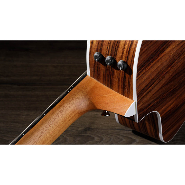 Taylor 214ce-N Nylon 6-String, Electric-Acoustic Guitar - Sitka Spruce Top