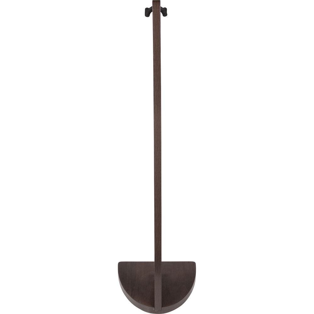 Gator Frameworks Elite Series Guitar Hanging Stand - Dark Brown Walnut