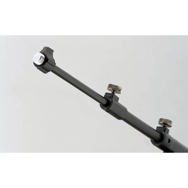 TAMA MS456RBK- Tama  Iron Works Tour Round Base Telescoping Boom Mic Stand