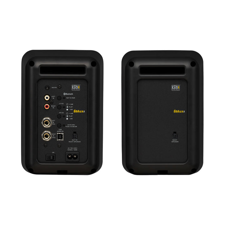 KRK GOAUX4 Portable Nearfield Monitors (Pair)