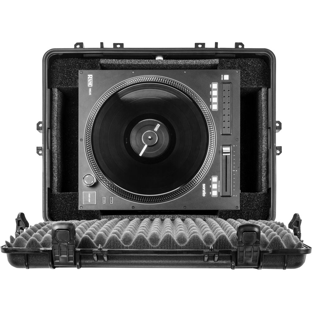 Odyssey VURANE12 Vulcan Series Rane 12 Turntable Carrying Case
