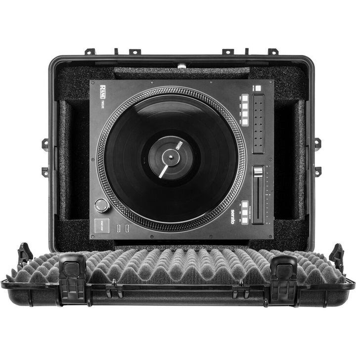 Odyssey VURANE12 Vulcan Series Rane 12 Turntable Carrying Case