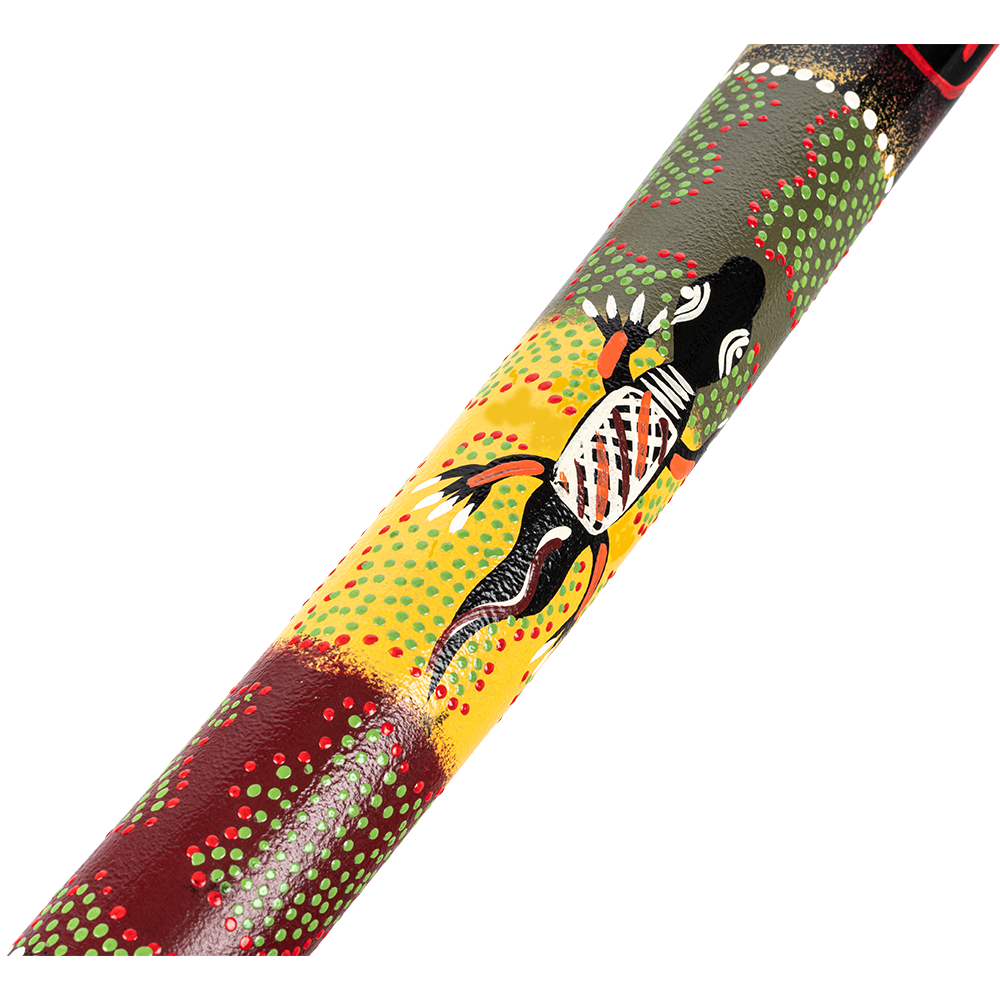 Meinl SDDG2-BK - Synthetic Didgeridoo, Bamboo