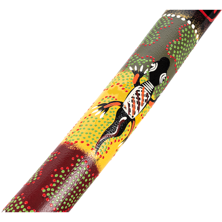 Meinl SDDG2-BK - Synthetic Didgeridoo, Bamboo
