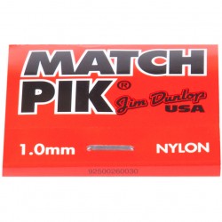 Dunlop 448R1.0 Match Pik Refill 12 Books