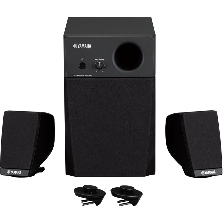 Yamaha GNSMS01 3-Piece Speaker System for Genos Workstation