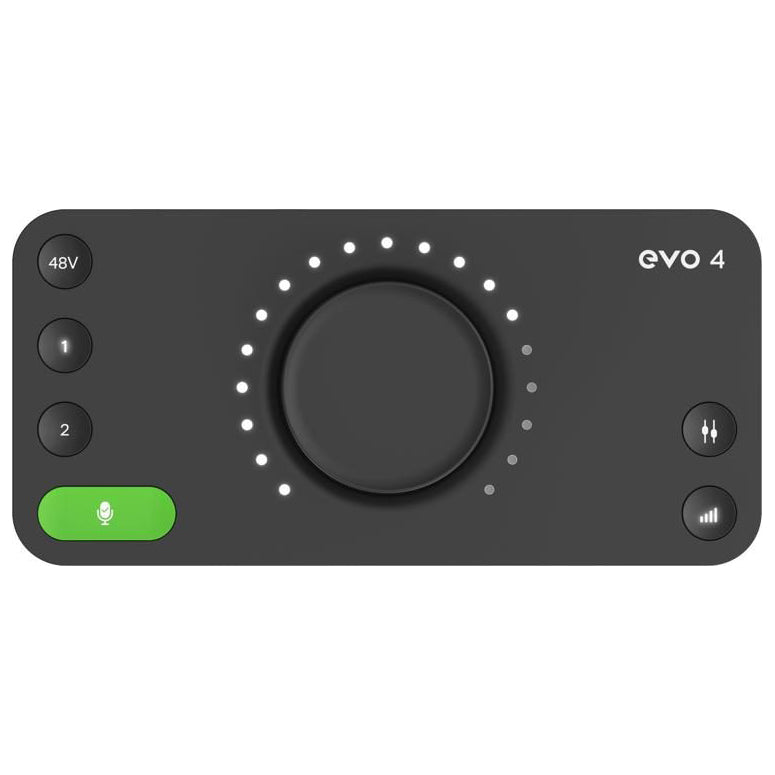 Audient EVO 4 Portable Audio Interface