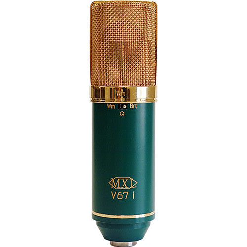 MXL V67i Dual Diaphragm Condenser Microphone