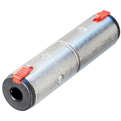 Neutrik NA3JJ - Inline TRS-TRS Phone Adapter