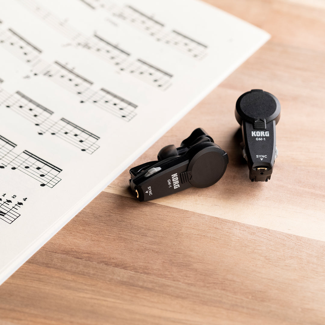 Korg GM1 Group Metronome (2-Pack)