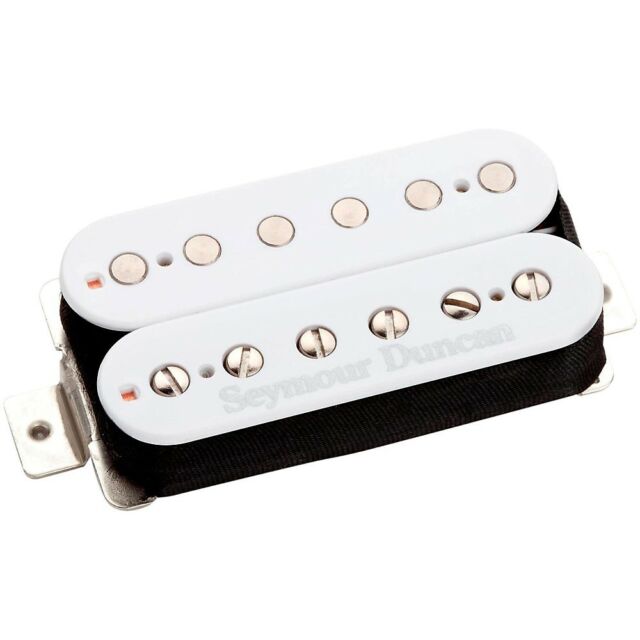 Seymour Duncan Jason Becker bridge White