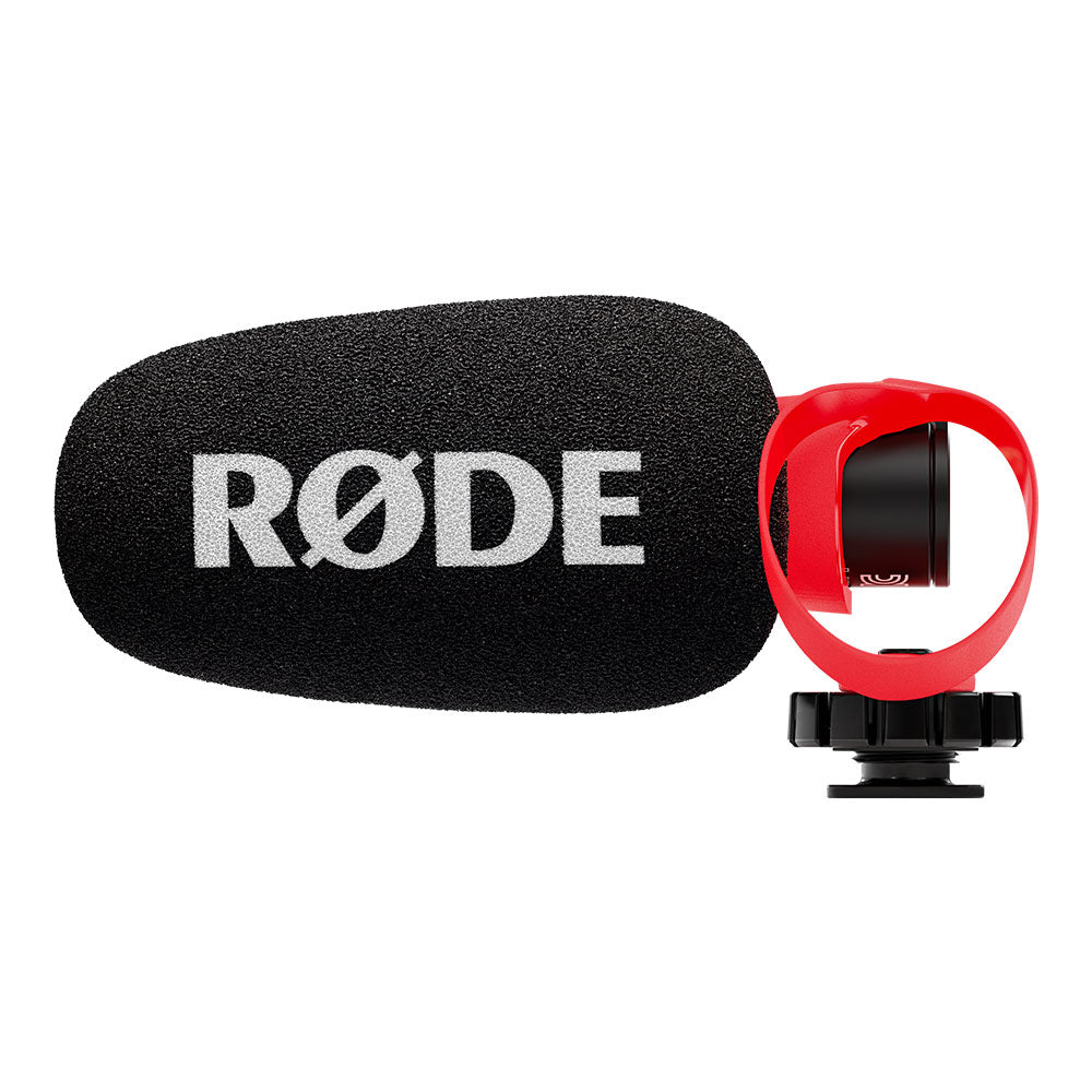 Rode VideoMicro II On-Camera Shotgun Microphone