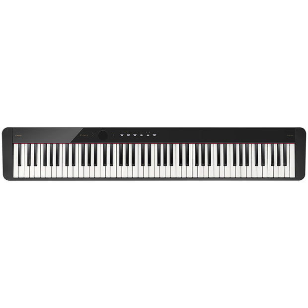 Casio PX-S1100 Digital 88-Key Piano w/ 18-Tones & Smart Scaled Action - Black