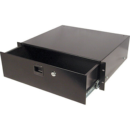 Odyssey ARDP04 4 Space Locking Drawer