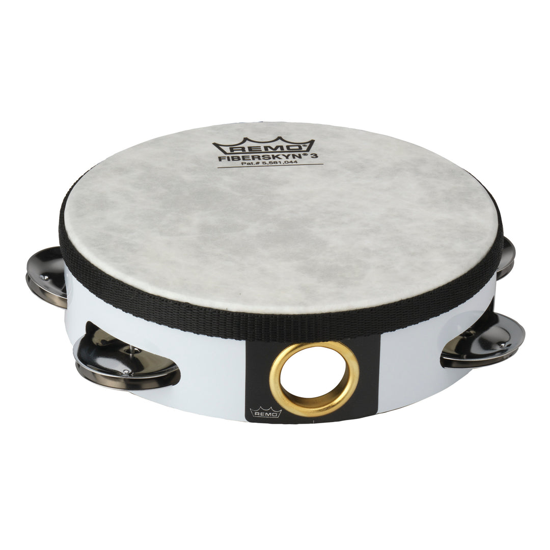 Remo Asia TA-5106-00 - 6'' Tambourine - White