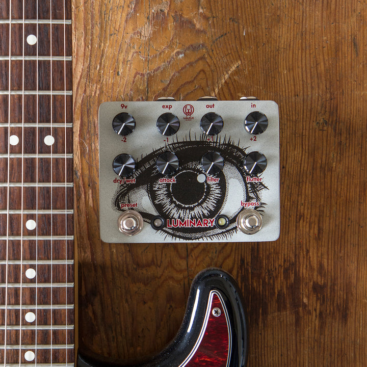 Walrus Audio Luminary Quad Octave Generator Guitar Pedal V2