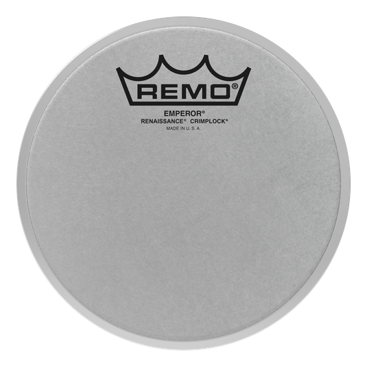 Remo RE-0006-MP - 6''Batter,Crmplk,Emper,Renaissa