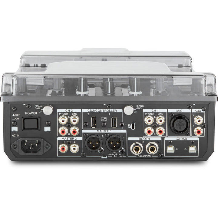 Decksaver Dust Cover for Pioneer DJM-S7 DJ Mixer