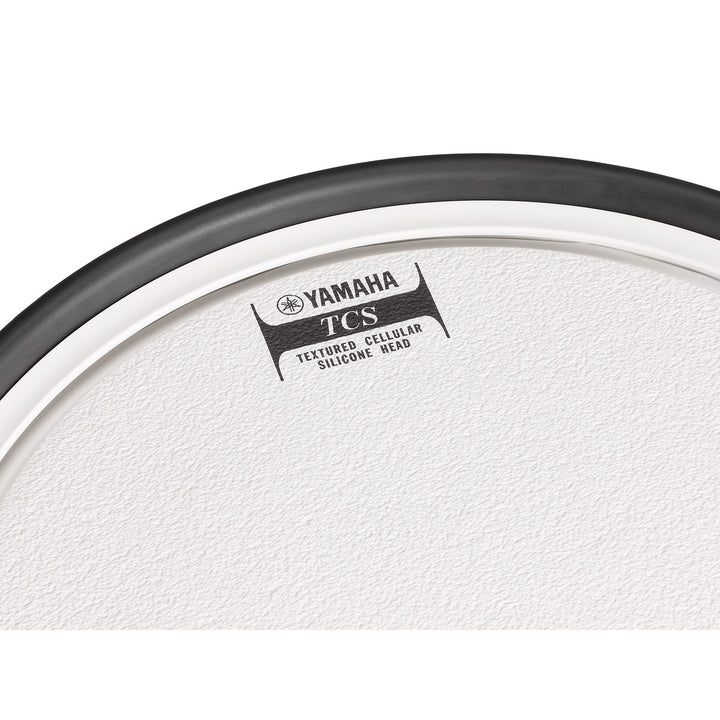 Yamaha XP125SDXBF- 2Zone 12” Electronic TCS Snare Pad - Black Forest