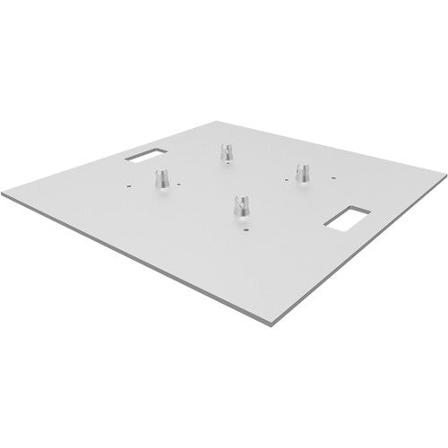 Global Truss BASE-PLATE-30X30 30in x 30in Base Plate -Aluminium